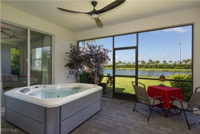 Welcome to this meticulously maintained home in the highly on Babcock National Golf Course in Florida - for sale on GolfHomes.com, golf home, golf lot
