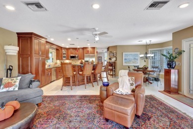 Charming, rarely available two-story lake view home in  Andover on Delaire Golf and Country Club in Florida - for sale on GolfHomes.com, golf home, golf lot