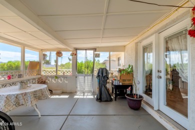 Gorgeous Updated Home in Sun City West! Step into this on Deer Valley Golf Course in Arizona - for sale on GolfHomes.com, golf home, golf lot