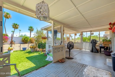 Gorgeous Updated Home in Sun City West! Step into this on Deer Valley Golf Course in Arizona - for sale on GolfHomes.com, golf home, golf lot