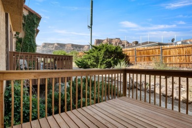 Come see this townhome with personality for days! Located in the on Tiara Rado Golf Course in Colorado - for sale on GolfHomes.com, golf home, golf lot