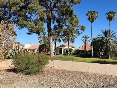 Golf Course Living, Easy Care landscaping, beautiful sunset on Mesa Del Sol Golf Club in Arizona - for sale on GolfHomes.com, golf home, golf lot