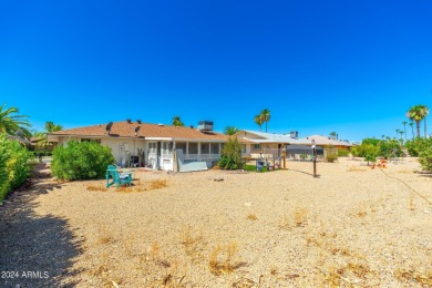 Gorgeous Updated Home in Sun City West! Step into this on Deer Valley Golf Course in Arizona - for sale on GolfHomes.com, golf home, golf lot