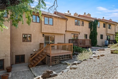 Come see this townhome with personality for days! Located in the on Tiara Rado Golf Course in Colorado - for sale on GolfHomes.com, golf home, golf lot