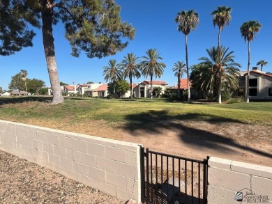 Golf Course Living, Easy Care landscaping, beautiful sunset on Mesa Del Sol Golf Club in Arizona - for sale on GolfHomes.com, golf home, golf lot