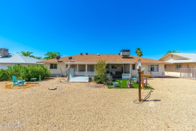 Gorgeous Updated Home in Sun City West! Step into this on Deer Valley Golf Course in Arizona - for sale on GolfHomes.com, golf home, golf lot