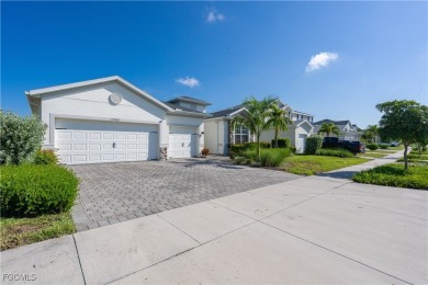 Welcome to this meticulously maintained home in the highly on Babcock National Golf Course in Florida - for sale on GolfHomes.com, golf home, golf lot
