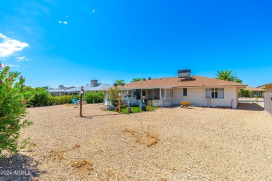 Gorgeous Updated Home in Sun City West! Step into this on Deer Valley Golf Course in Arizona - for sale on GolfHomes.com, golf home, golf lot