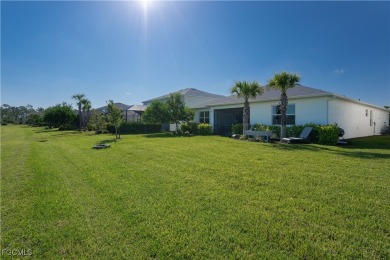 Welcome to this meticulously maintained home in the highly on Babcock National Golf Course in Florida - for sale on GolfHomes.com, golf home, golf lot