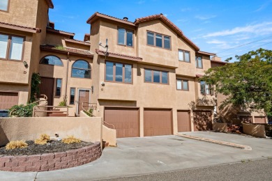 Come see this townhome with personality for days! Located in the on Tiara Rado Golf Course in Colorado - for sale on GolfHomes.com, golf home, golf lot