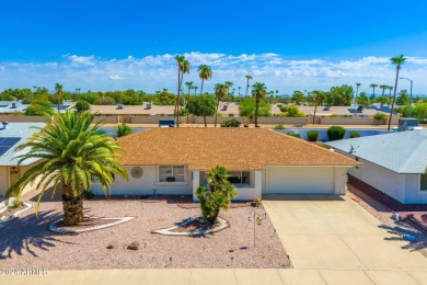 Gorgeous Updated Home in Sun City West! Step into this on Deer Valley Golf Course in Arizona - for sale on GolfHomes.com, golf home, golf lot