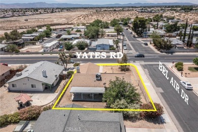 Corner Lot Cutie with Solar and a Smart Layout! This nice home on Green Tree Golf Course in California - for sale on GolfHomes.com, golf home, golf lot