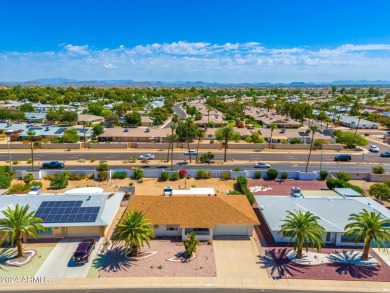 Gorgeous Updated Home in Sun City West! Step into this on Deer Valley Golf Course in Arizona - for sale on GolfHomes.com, golf home, golf lot