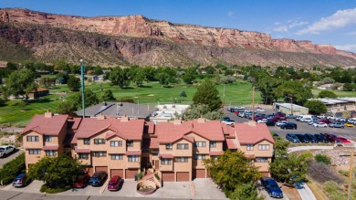 Come see this townhome with personality for days! Located in the on Tiara Rado Golf Course in Colorado - for sale on GolfHomes.com, golf home, golf lot