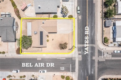 Corner Lot Cutie with Solar and a Smart Layout! This nice home on Green Tree Golf Course in California - for sale on GolfHomes.com, golf home, golf lot