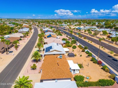 Gorgeous Updated Home in Sun City West! Step into this on Deer Valley Golf Course in Arizona - for sale on GolfHomes.com, golf home, golf lot