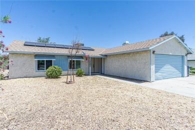 Corner Lot Cutie with Solar and a Smart Layout! This nice home on Green Tree Golf Course in California - for sale on GolfHomes.com, golf home, golf lot
