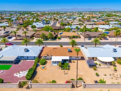 Gorgeous Updated Home in Sun City West! Step into this on Deer Valley Golf Course in Arizona - for sale on GolfHomes.com, golf home, golf lot