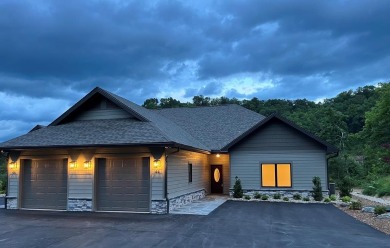 New Construction on 18 hole Golf Course Welcome home to this on Smoky Mountain Country Club in North Carolina - for sale on GolfHomes.com, golf home, golf lot