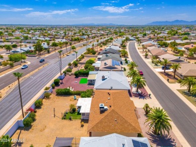 Gorgeous Updated Home in Sun City West! Step into this on Deer Valley Golf Course in Arizona - for sale on GolfHomes.com, golf home, golf lot