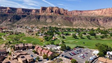 Come see this townhome with personality for days! Located in the on Tiara Rado Golf Course in Colorado - for sale on GolfHomes.com, golf home, golf lot