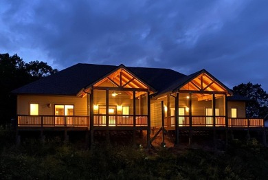 New Construction on 18 hole Golf Course Welcome home to this on Smoky Mountain Country Club in North Carolina - for sale on GolfHomes.com, golf home, golf lot
