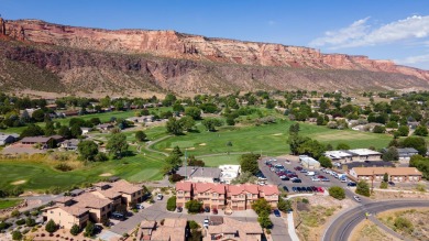Come see this townhome with personality for days! Located in the on Tiara Rado Golf Course in Colorado - for sale on GolfHomes.com, golf home, golf lot
