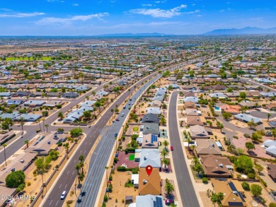 Gorgeous Updated Home in Sun City West! Step into this on Deer Valley Golf Course in Arizona - for sale on GolfHomes.com, golf home, golf lot