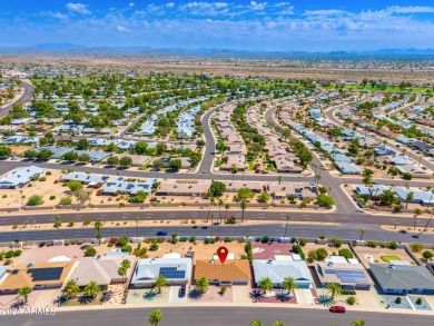 Gorgeous Updated Home in Sun City West! Step into this on Deer Valley Golf Course in Arizona - for sale on GolfHomes.com, golf home, golf lot