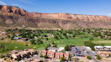 Come see this townhome with personality for days! Located in the on Tiara Rado Golf Course in Colorado - for sale on GolfHomes.com, golf home, golf lot