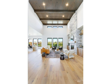 Welcome to the Sherwood by Tresidio homes. 2808 sq ft home on Falcon Crest Golf Club in Idaho - for sale on GolfHomes.com, golf home, golf lot