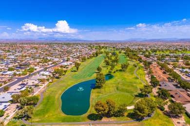 Gorgeous Updated Home in Sun City West! Step into this on Deer Valley Golf Course in Arizona - for sale on GolfHomes.com, golf home, golf lot