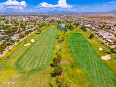 Gorgeous Updated Home in Sun City West! Step into this on Deer Valley Golf Course in Arizona - for sale on GolfHomes.com, golf home, golf lot