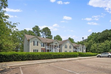 Updated and move-in ready! Beautiful 2 bedroom 2 bath unit on Kings Grant Golf and Country Club in North Carolina - for sale on GolfHomes.com, golf home, golf lot