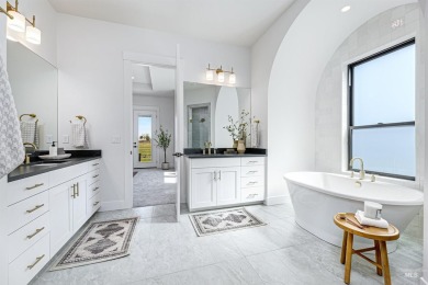 Welcome to the Sherwood by Tresidio homes. 2808 sq ft home on Falcon Crest Golf Club in Idaho - for sale on GolfHomes.com, golf home, golf lot