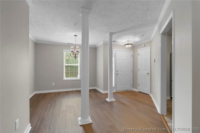 Updated and move-in ready! Beautiful 2 bedroom 2 bath unit on Kings Grant Golf and Country Club in North Carolina - for sale on GolfHomes.com, golf home, golf lot