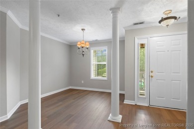 Updated and move-in ready! Beautiful 2 bedroom 2 bath unit on Kings Grant Golf and Country Club in North Carolina - for sale on GolfHomes.com, golf home, golf lot