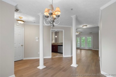 Updated and move-in ready! Beautiful 2 bedroom 2 bath unit on Kings Grant Golf and Country Club in North Carolina - for sale on GolfHomes.com, golf home, golf lot