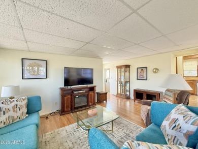 **Fully Furnished**Nestled on a large corner at the edge of on Augusta Ranch Golf Club in Arizona - for sale on GolfHomes.com, golf home, golf lot