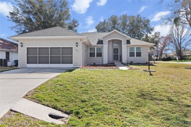 Corner Lot - Oakwood Village Home - 3 Bed, 2 Bath, 2 Car Garage on Twisted Oaks Golf Club in Florida - for sale on GolfHomes.com, golf home, golf lot