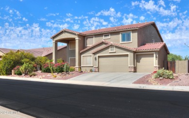 Welcome to this stunning, updated Maricopa home! With on The Duke At Rancho El Dorado Golf Course in Arizona - for sale on GolfHomes.com, golf home, golf lot