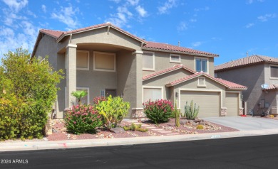 Welcome to this stunning, updated Maricopa home! With on The Duke At Rancho El Dorado Golf Course in Arizona - for sale on GolfHomes.com, golf home, golf lot