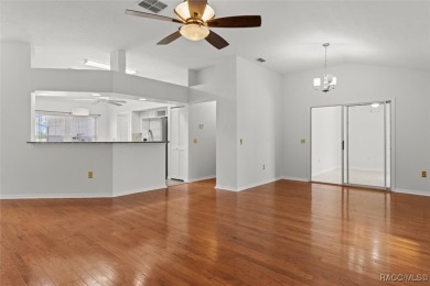 Corner Lot - Oakwood Village Home - 3 Bed, 2 Bath, 2 Car Garage on Twisted Oaks Golf Club in Florida - for sale on GolfHomes.com, golf home, golf lot