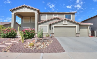 Welcome to this stunning, updated Maricopa home! With on The Duke At Rancho El Dorado Golf Course in Arizona - for sale on GolfHomes.com, golf home, golf lot