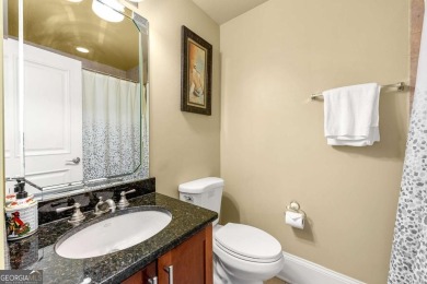 Welcome to a one-of-a-kind, European-inspired townhome tucked on Art Foundry in Atlantic Station Golf Course in Georgia - for sale on GolfHomes.com, golf home, golf lot