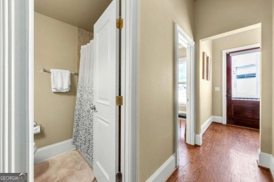 Welcome to a one-of-a-kind, European-inspired townhome tucked on Art Foundry in Atlantic Station Golf Course in Georgia - for sale on GolfHomes.com, golf home, golf lot