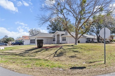 Corner Lot - Oakwood Village Home - 3 Bed, 2 Bath, 2 Car Garage on Twisted Oaks Golf Club in Florida - for sale on GolfHomes.com, golf home, golf lot