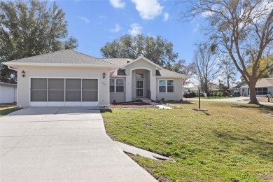 Corner Lot - Oakwood Village Home - 3 Bed, 2 Bath, 2 Car Garage on Twisted Oaks Golf Club in Florida - for sale on GolfHomes.com, golf home, golf lot