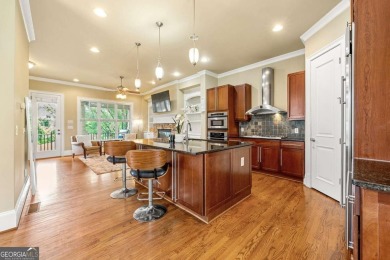 Welcome to a one-of-a-kind, European-inspired townhome tucked on Art Foundry in Atlantic Station Golf Course in Georgia - for sale on GolfHomes.com, golf home, golf lot