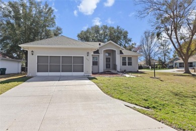 Corner Lot - Oakwood Village Home - 3 Bed, 2 Bath, 2 Car Garage on Twisted Oaks Golf Club in Florida - for sale on GolfHomes.com, golf home, golf lot